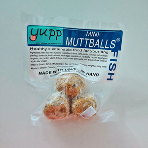 Fish MuttBall Package