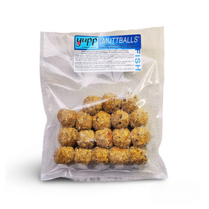 Fish MuttBalls® Package