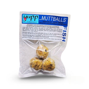 Fish MuttBalls® Package