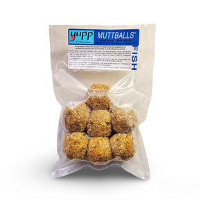 Fish MuttBalls® Package