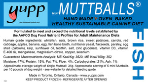 Fish MuttBalls® Package