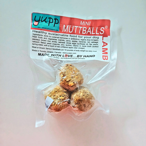 Lamb MuttBall Package